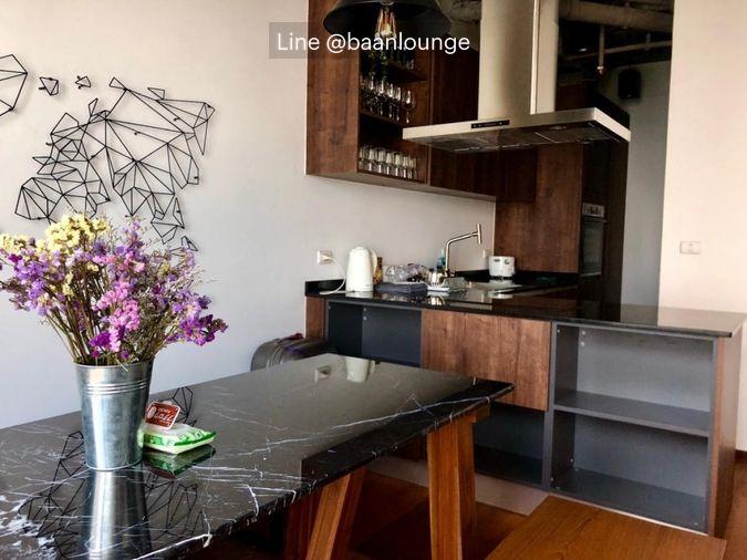 รูป Villa Asoke (วิลล่า อโศก) Duplex Loft Style Loft Style Duplex - รูปที่ 8/15
