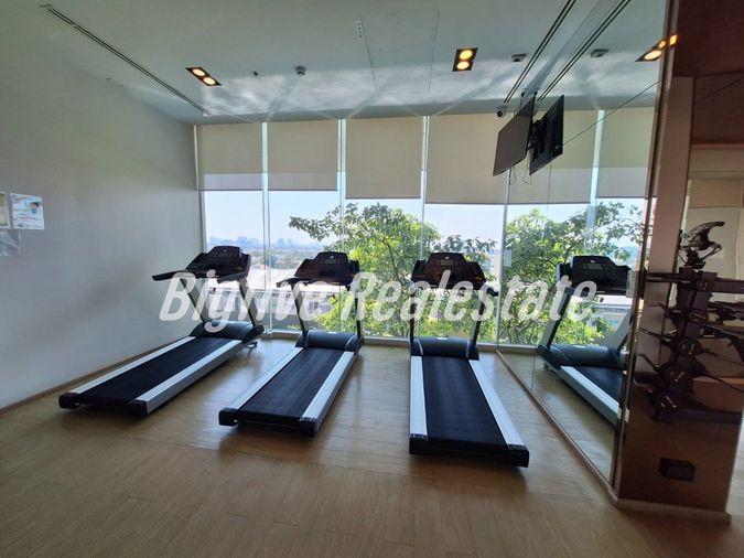 picture A66-124 Condo for rent, UNIO H Tiwanon, next to MRT Tiwanon intersection ✨ - 13/18