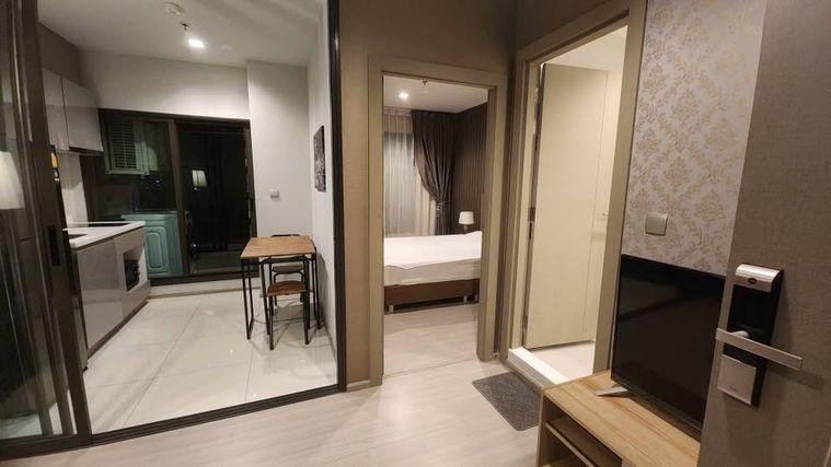 picture Condo For Rent: Life Asoke - Rama 9  (ST-02) (Close to MRT Rama 9)  - 6/8