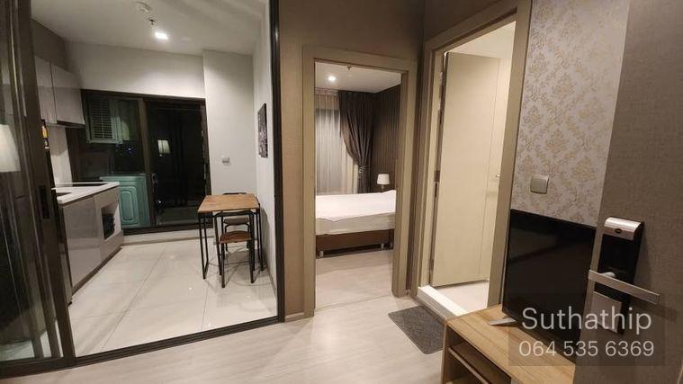 picture Condo For Rent: Life Asoke - Rama 9 (ST-02) (Close to MRT Rama 9) - 6/8
