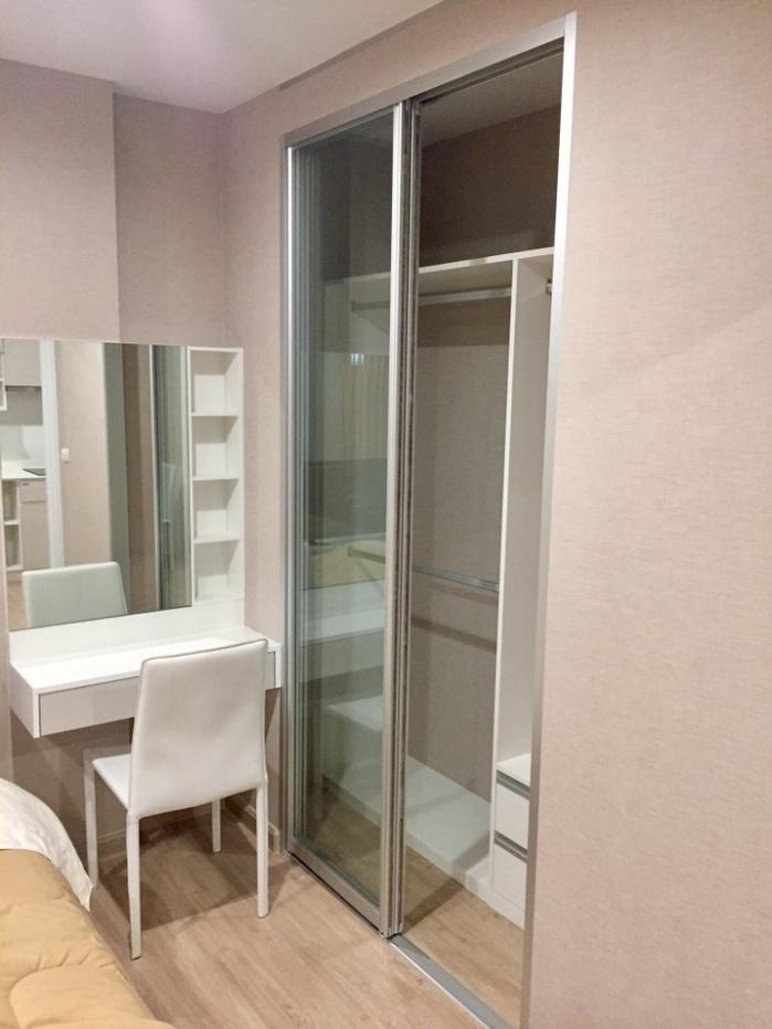picture The Parkland Phetkasem - Thapra    1 bedroom, 1 bathroom  - Usable area 31.83 sq.m. - 3/5