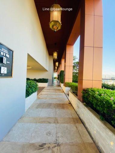 รูป The Address Sathorn (ดิแอดเดรส สาทร) 2ห้องนอน 2ห้องน้ำ - รูปที่ 29/34