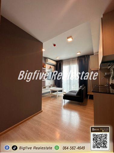 picture A66-124 Condo for rent, UNIO H Tiwanon, next to MRT Tiwanon intersection ✨ - 2/18