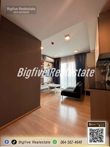 picture A66-124 Condo for rent, UNIO H Tiwanon, next to MRT Tiwanon intersection ✨ - 2/18