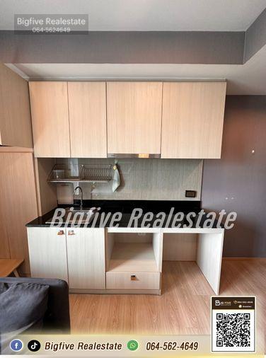 picture A66-124 Condo for rent, UNIO H Tiwanon, next to MRT Tiwanon intersection ✨ - 4/18