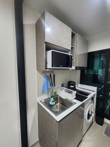 รูป DT-1546 ให้เช่าคอนโด แอสปาย เอราวัณ ไพร์ม ( Aspire Erawan Prime ) นัดชมห้อง 👉line : @propertybkk2 - รูปที่ 10/11