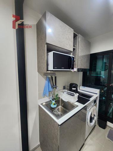 รูป DT-1546 ให้เช่าคอนโด แอสปาย เอราวัณ ไพร์ม ( Aspire Erawan Prime ) นัดชมห้อง 👉line : @propertybkk2 - รูปที่ 10/11