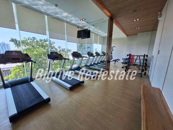 picture A66-124 Condo for rent, UNIO H Tiwanon, next to MRT Tiwanon intersection ✨ - 12/18