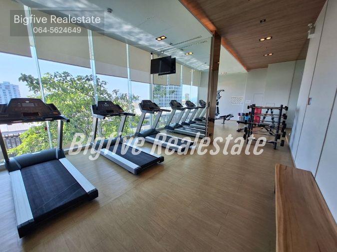 picture A66-124 Condo for rent, UNIO H Tiwanon, next to MRT Tiwanon intersection ✨ - 12/18
