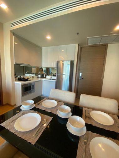 รูป The Address Sathorn (ดิแอดเดรส สาทร)   2ห้องนอน 2ห้องน้ำ - รูปที่ 12/34