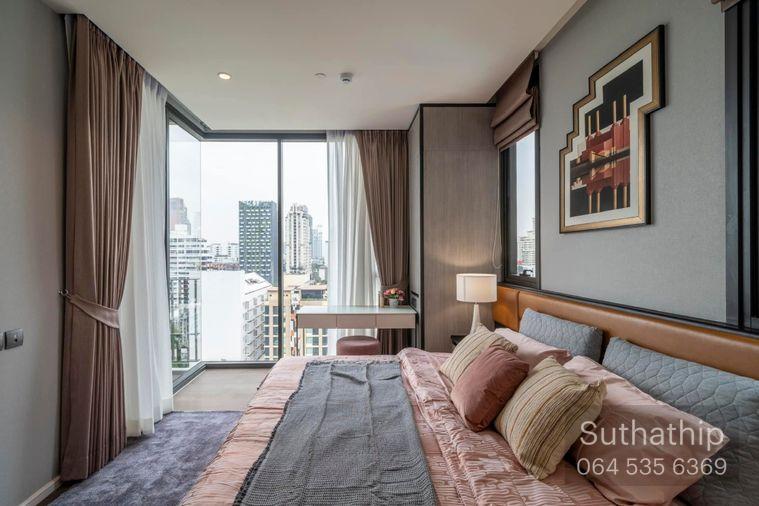 picture ✨Condo for Rent : MUNIQ Sukhumvit 23 (( BTS Asoke )) AP-02 (line: @condo91 ) - 10/13
