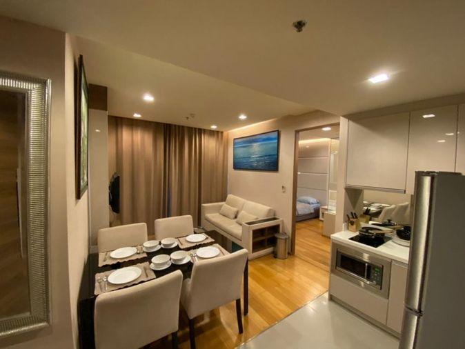 รูป The Address Sathorn (ดิแอดเดรส สาทร)   2ห้องนอน 2ห้องน้ำ - รูปที่ 3/34