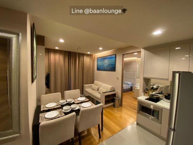 รูป The Address Sathorn (ดิแอดเดรส สาทร) 2ห้องนอน 2ห้องน้ำ - รูปที่ 3/34