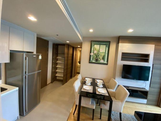 รูป The Address Sathorn (ดิแอดเดรส สาทร)   2ห้องนอน 2ห้องน้ำ - รูปที่ 17/34