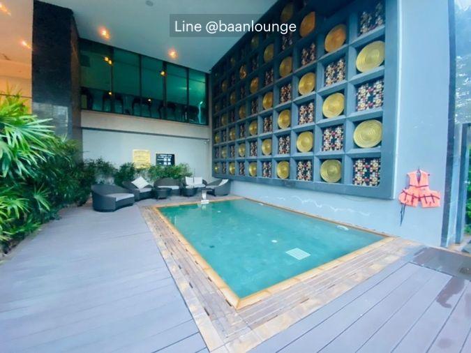 รูป The Address Sathorn (ดิแอดเดรส สาทร) 2ห้องนอน 2ห้องน้ำ - รูปที่ 27/34