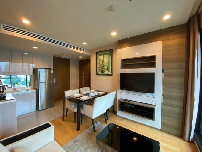 รูป The Address Sathorn (ดิแอดเดรส สาทร)   2ห้องนอน 2ห้องน้ำ - รูปที่ 5/34