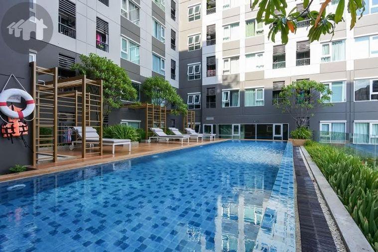 รูป Aspire Wutthakat (แอสปาย วุฒากาศ) ห้อง STUDIO 23 ตร.ม.   ชั้น3  - รูปที่ 18/23