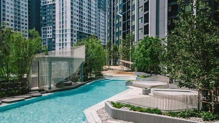 รูป DT-2116 ให้เช่าคอนโด แอสปาย เอราวัณ ไพร์ม ( Aspire Erawan Prime ) นัดชมห้อง 👉line : @propertybkk2 - รูปที่ 16/17