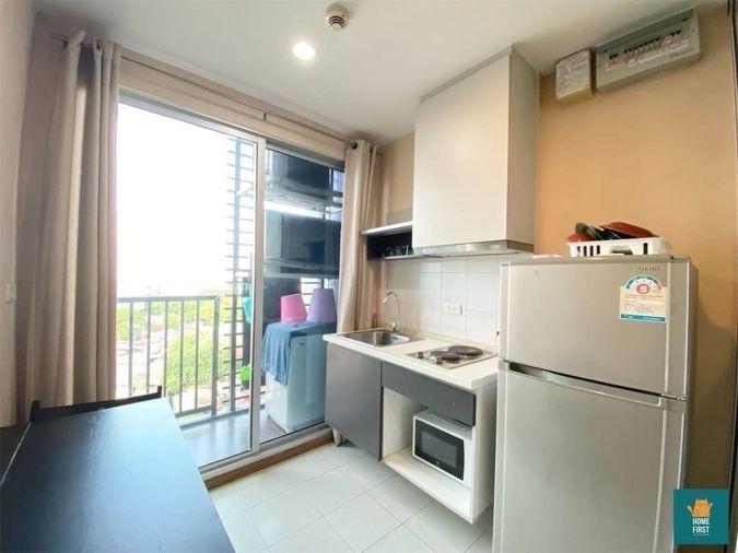 รูป Rent THE BASE สุขุมวิท 77 เฟอร์ครบ 31 ตรม. 14,000 บาท - รูปที่ 2/7