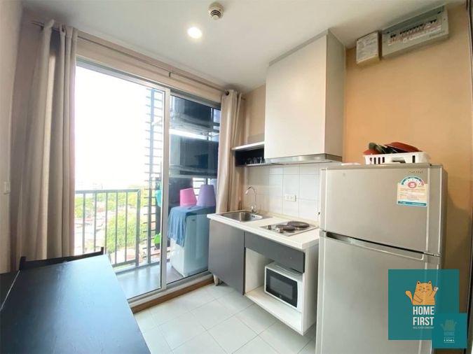 รูป Rent THE BASE สุขุมวิท 77 เฟอร์ครบ 31 ตรม. 14,000 บาท - รูปที่ 2/7