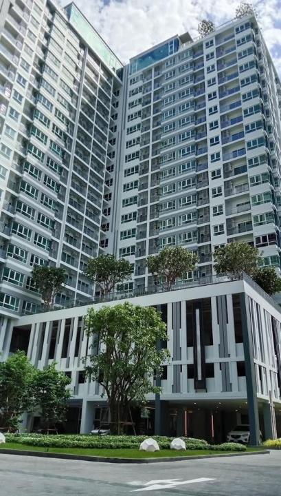 รูป 🟦🟦🟦ปล่อยเช่าคอนโดศุภาลัย ปาร์ค สถานีแยกไฟฉาย  ขนาดห้อง 33 ตรม. ชั้น11  1ห้องนอน 🟦🟦🟦 - รูปที่ 3/4