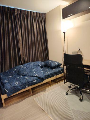 รูป DT-4241 ให้เช่าคอนโด แอสปาย เอราวัณ ไพร์ม ( Aspire Erawan Prime ) นัดชมห้อง 👉line : @propertybkk2 - รูปที่ 6/11