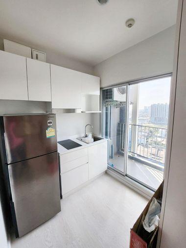 picture For sale: The Prodigy MRT Bang Khae, 24 sqm., 16th floor, fully furnished. - 3/6
