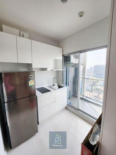 picture For sale: The Prodigy MRT Bang Khae, 24 sqm., 16th floor, fully furnished. - 3/6