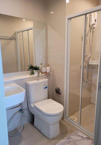 รูป DT-3771 ให้เช่าคอนโด แอสปาย เอราวัณ ไพร์ม ( Aspire Erawan Prime ) นัดชมห้อง 👉line : @propertybkk2 - รูปที่ 8/9