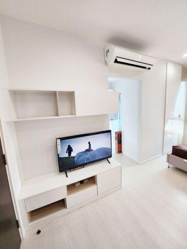 picture For sale: The Prodigy MRT Bang Khae, 24 sqm., 16th floor, fully furnished. - 1/6