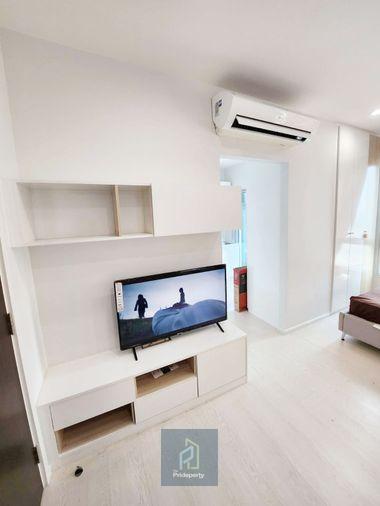 picture For sale: The Prodigy MRT Bang Khae, 24 sqm., 16th floor, fully furnished. - 1/6