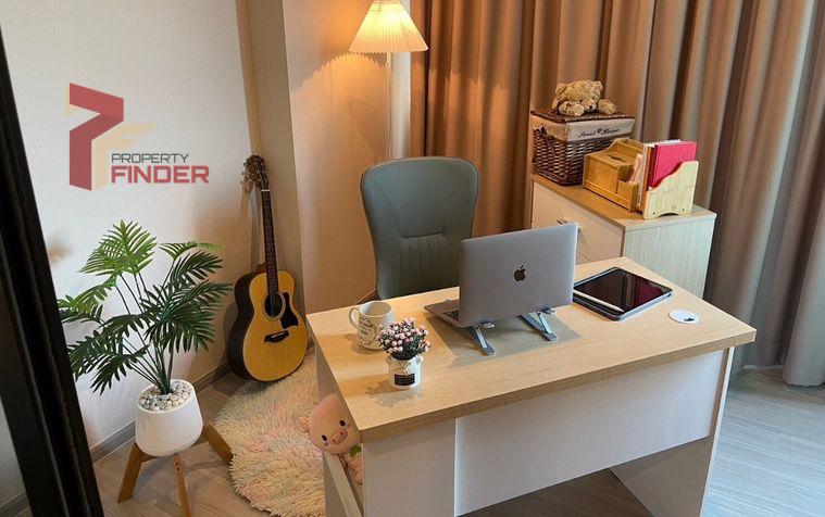 รูป DT-4078 ให้เช่าคอนโด แอสปาย เอราวัณ ไพร์ม ( Aspire Erawan Prime ) นัดชมห้อง 👉line : @propertybkk2 - รูปที่ 5/8