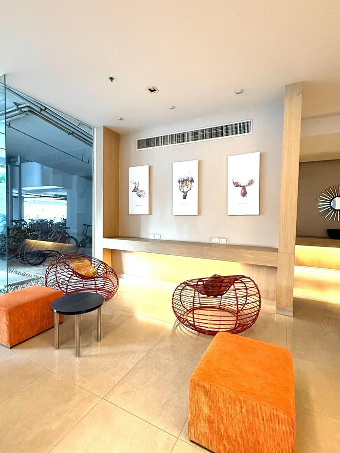 รูป S1008 คอนโดขาย Condo One X Sukhumvit 26 (คอนโด วัน เอ็กซ์ สุขุมวิท 26) ห้องมุม ห้องสวย เฟอร์ครบ ราคาพิเศษ - รูปที่ 15/19