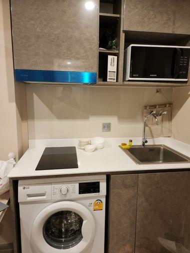 รูป DT-4241 ให้เช่าคอนโด แอสปาย เอราวัณ ไพร์ม ( Aspire Erawan Prime ) นัดชมห้อง 👉line : @propertybkk2 - รูปที่ 10/11