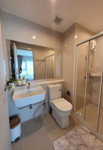 รูป DT-3771 ให้เช่าคอนโด แอสปาย เอราวัณ ไพร์ม ( Aspire Erawan Prime ) นัดชมห้อง 👉line : @propertybkk2 - รูปที่ 8/9