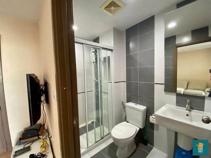 รูป Rent THE BASE สุขุมวิท 77 เฟอร์ครบ 31 ตรม. 14,000 บาท - รูปที่ 3/7