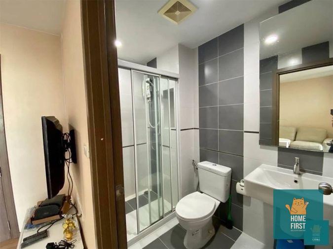 รูป Rent THE BASE สุขุมวิท 77 เฟอร์ครบ 31 ตรม. 14,000 บาท - รูปที่ 3/7