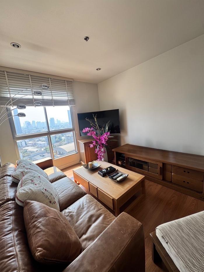 รูป S1008 คอนโดขาย Condo One X Sukhumvit 26 (คอนโด วัน เอ็กซ์ สุขุมวิท 26) ห้องมุม ห้องสวย เฟอร์ครบ ราคาพิเศษ - รูปที่ 3/19