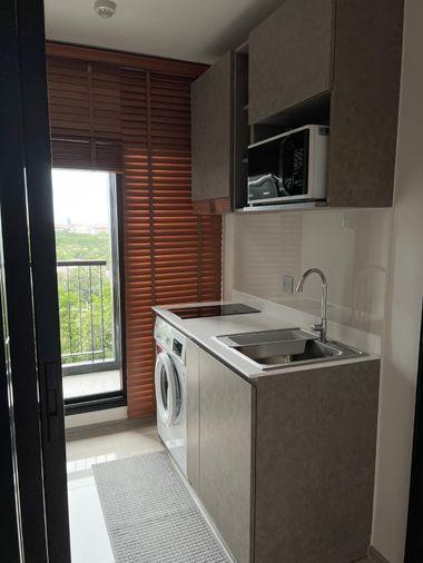 รูป DT-988 ให้เช่าคอนโด แอสปาย เอราวัณ ไพร์ม ( Aspire Erawan Prime ) นัดชมห้อง 👉line : @propertybkk2 - รูปที่ 8/11