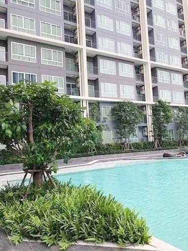 picture For sale: The Prodigy MRT Bang Khae, 24 sqm., 16th floor, fully furnished. - 5/6