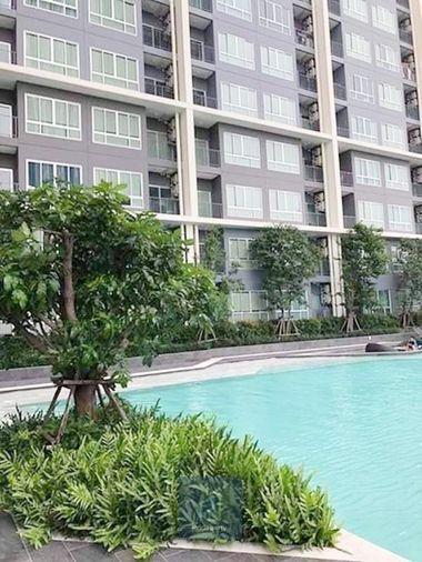 picture For sale: The Prodigy MRT Bang Khae, 24 sqm., 16th floor, fully furnished. - 5/6