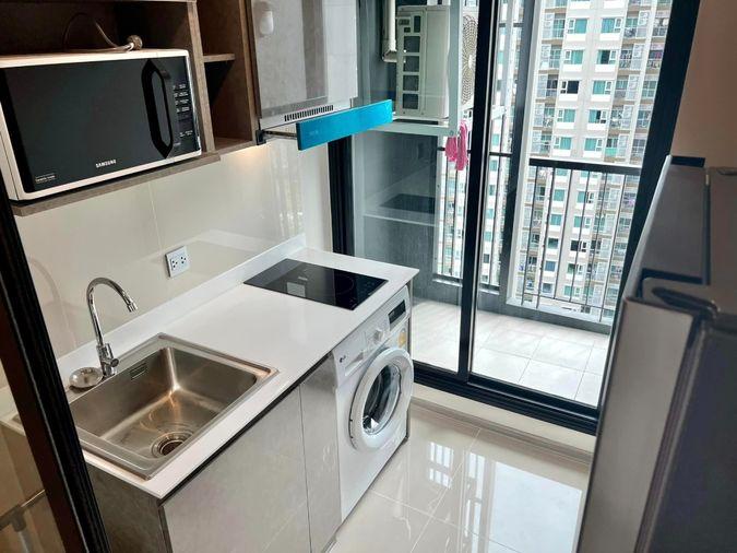 รูป DT-5620 ให้เช่าคอนโด แอสปาย เอราวัณ ไพร์ม ( Aspire Erawan Prime ) นัดชมห้อง 👉line : @propertybkk2 - รูปที่ 5/6