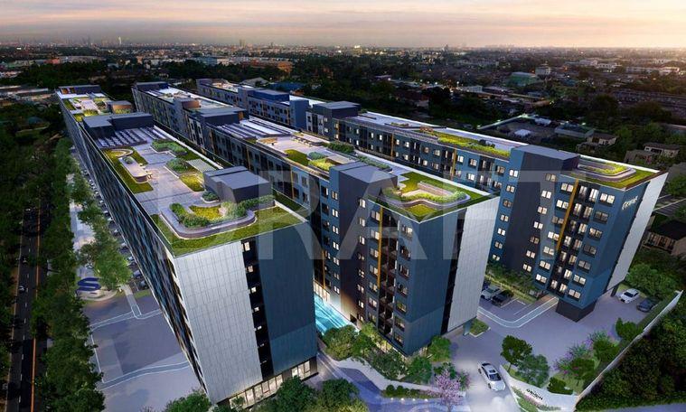รูป Call : 099-269-6659 ขายดาวน์เท่าทุน ตามหน้าสัญญา Condo The Origin Bangkae ใกล้ MRT บางแค 1 นอน ชั้น5 ทิศใต้ ตึกC (เลี้ยงสัตว์ได้) แถมเฟอร์ 5 รายการ - รูปที่ 9/12