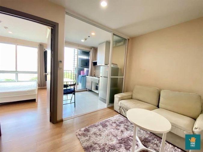 รูป Rent THE BASE สุขุมวิท 77 เฟอร์ครบ 31 ตรม. 14,000 บาท - รูปที่ 6/7