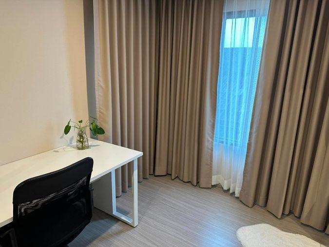 รูป DT-5375 ให้เช่าคอนโด แอสปาย เอราวัณ ไพร์ม ( Aspire Erawan Prime ) นัดชมห้อง 👉line : @propertybkk2 - รูปที่ 6/8