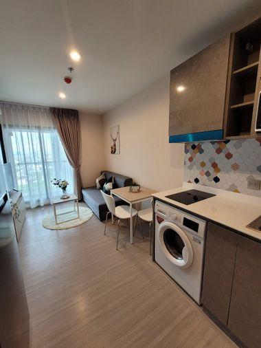 รูป DT-3771 ให้เช่าคอนโด แอสปาย เอราวัณ ไพร์ม ( Aspire Erawan Prime ) นัดชมห้อง 👉line : @propertybkk2 - รูปที่ 1/9