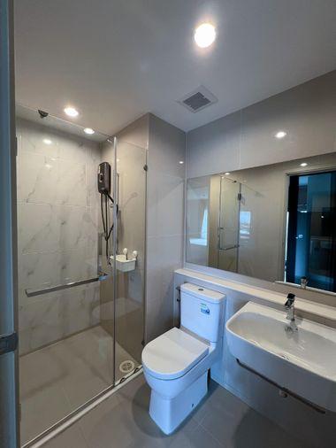รูป DT-988 ให้เช่าคอนโด แอสปาย เอราวัณ ไพร์ม ( Aspire Erawan Prime ) นัดชมห้อง 👉line : @propertybkk2 - รูปที่ 9/11