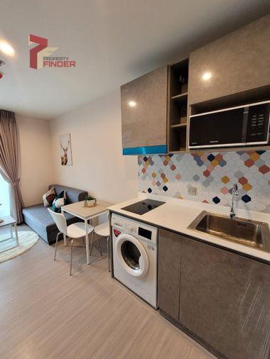รูป DT-3771 ให้เช่าคอนโด แอสปาย เอราวัณ ไพร์ม ( Aspire Erawan Prime ) นัดชมห้อง 👉line : @propertybkk2 - รูปที่ 4/9