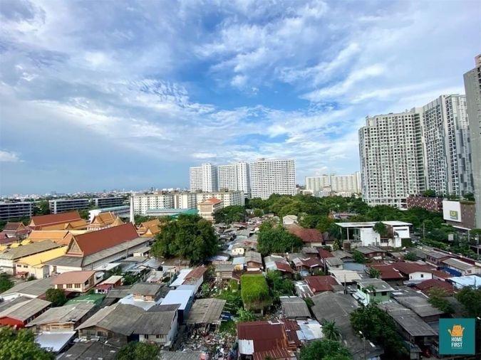 รูป Rent THE BASE สุขุมวิท 77 เฟอร์ครบ 31 ตรม. 14,000 บาท - รูปที่ 4/7