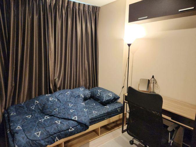 รูป DT-4241 ให้เช่าคอนโด แอสปาย เอราวัณ ไพร์ม ( Aspire Erawan Prime ) นัดชมห้อง 👉line : @propertybkk2 - รูปที่ 7/11